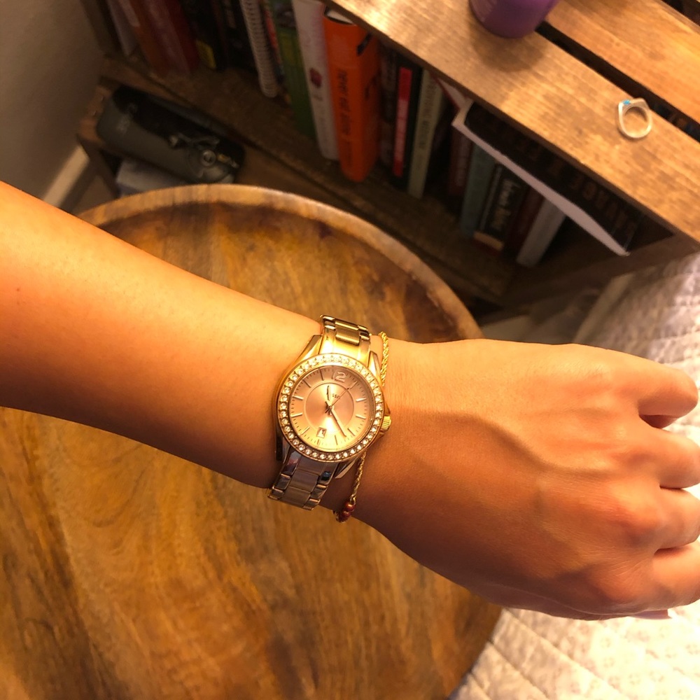 Fossil Rose Gold Women’s Watch